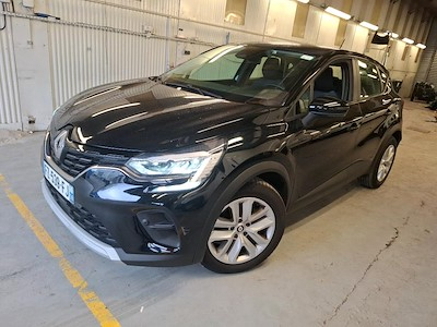 Renault CAPTUR Captur 1.3 TCe 140ch Business