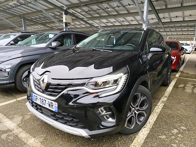 Renault CAPTUR Captur 1.3 TCe mild hybrid 160ch Techno EDC