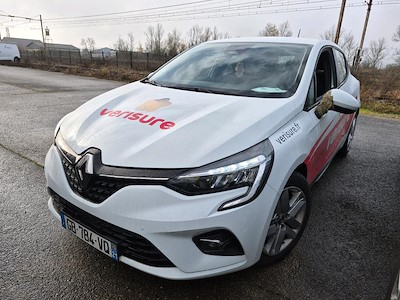 Renault CLIO Clio 1.6 E-Tech hybride 140ch Business