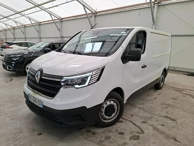 Renault TRAFIC Trafic Fg L1H1 2T8 2.0 Blue dCi 110ch Confort