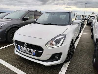 Suzuki SWIFT Swift 1.2 Dualjet Hybrid 90ch Pack