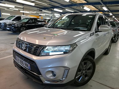 Suzuki VITARA Vitara 1.4 Boosterjet Hybrid 129ch Privilege