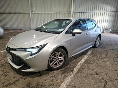Toyota COROLLA Corolla 122h Dynamic Business + Programme Beyond Zero Academy