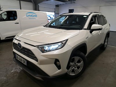 Toyota Rav4 hsd RAV4 Hybride 222ch Dynamic Business AWD-i + Stage Hybrid Academy