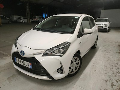 Toyota Yaris hybrid Yaris 100h France Business 5p