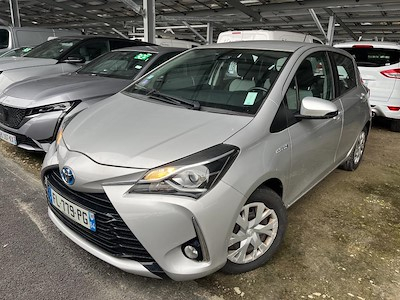 Toyota Yaris hybrid Yaris 100h France Business 5p