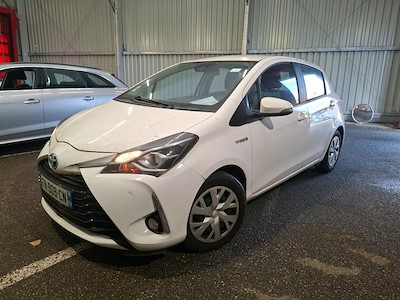Toyota Yaris hybrid Yaris Affaires 100h France Business Affaires