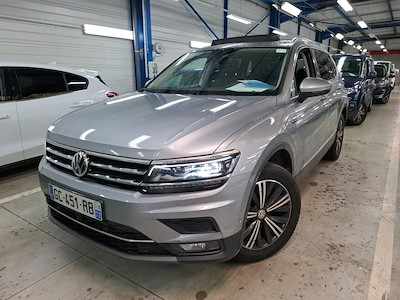 Volkswagen Tiguan allspace Tiguan Allspace 2.0 TDI 150ch Carat Exclusive DSG7 Euro6dT