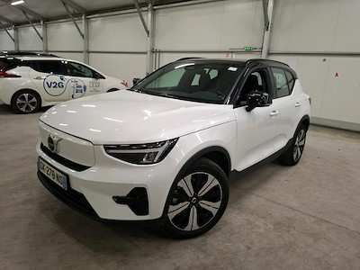 Volvo XC40 XC40 Recharge 231ch Plus EDT