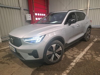 Volvo XC40 XC40 T4 Recharge 129 + 82ch Ultimate DCT 7