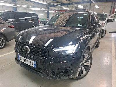 Volvo XC40 XC40 T5 Recharge 180 + 82ch Ultimate DCT 7