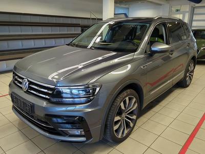 Volkswagen Tiguan ALLSPACE 2.0 TSI OPF 4MOTION DSG Highline, 2022
