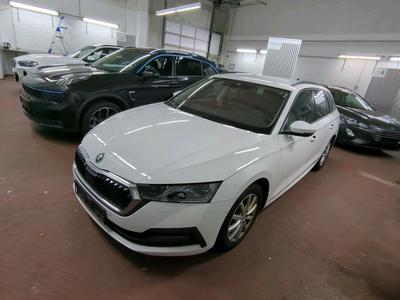 Skoda Octavia 2.0 COMBI 2.0 TDI DSG, 2022