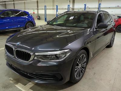 BMW 520D 2.0 XDRIVE TOURING AUT., 2020