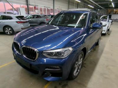 BMW X3 3.0 XDRIVE30D AUT., 2020