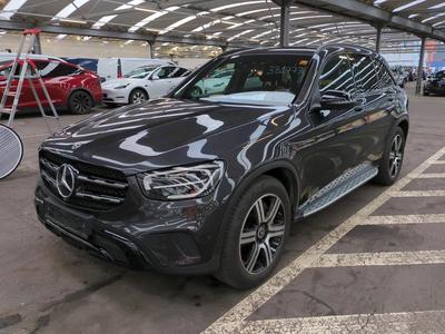 Mercedes-Benz Glc 300 E 4MATIC 9G-TRONIC, 2021