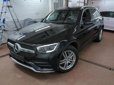 Mercedes-Benz Glc 300 D 4MATIC 9G-TRONIC AMG Line, 2022