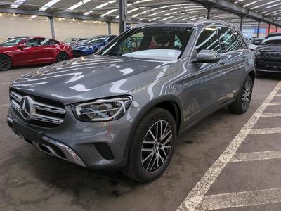 Mercedes-Benz Glc 300 DE 4MATIC 9G-TRONIC, 2021