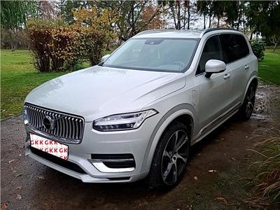 Volvo XC90 T8 AWD RECHARGE GEARTRONIC Inscription Expression, 2020