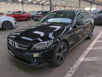 Mercedes-Benz C 1.5 180 T 9G-TRONIC, 2020