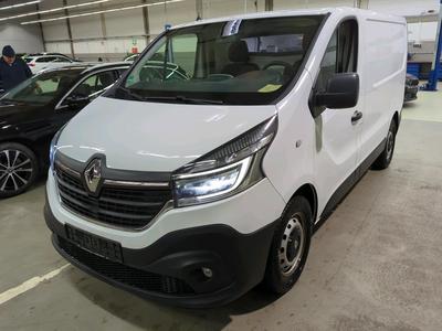 Renault Trafic 2.0 ENERGY DCI 120 L1H1 3.0T, 2020