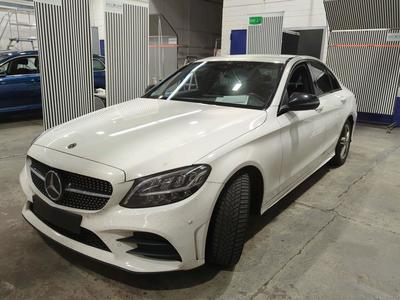 Mercedes-Benz C 2.0 220 D 9G-TRONIC, 2021