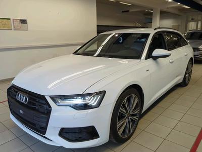 Audi A6 2.0 AVANT 40 TDI QUATTRO S TRONIC, 2022