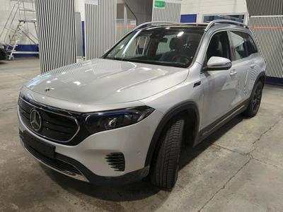 Mercedes-Benz Eqb 300 4MATIC Progressive, 2022