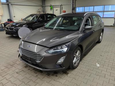 Ford Focus 1.5 TURNIER 1.5 ECOBLUE START-STOPP-SYSTEM AUT., 2021