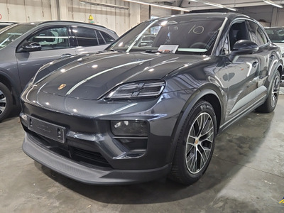 Porsche Macan 4, 2024