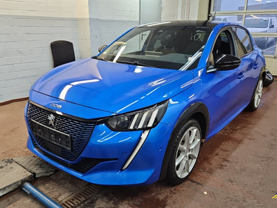 Peugeot 208 0.0 ELEKTROMOTOR 136, 2022