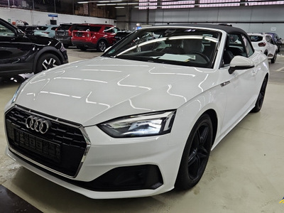 Audi A5 2.0 CABRIO 35 TFSI S TRONIC, 2021