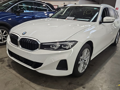 BMW 320D 2.0 TOURING XDRIVE AUT., 2022