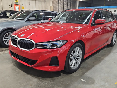 BMW 318D 2.0 TOURING AUT., 2023