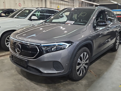 Mercedes-Benz Eqa 250 Progressive, 2022