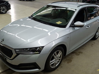 Skoda Octavia 2.0 COMBI 2.0 TDI DSG, 2022