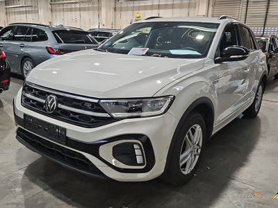Volkswagen T-roc 2.0 TDI SCR 4MOTION DSG R-Line, 2023