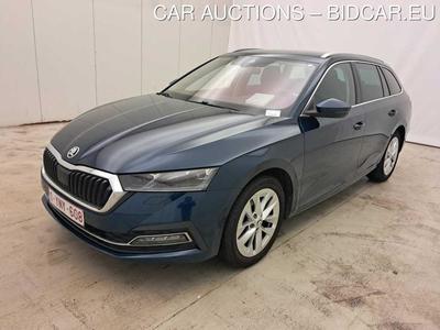Skoda Octavia Combi Style 2.0TDi 150pk/cv 5p DSG7, 2020