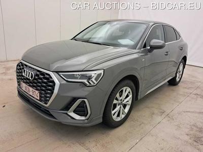 Audi Q3 Sportback Business S-Line 35 2.0TDi 150pk/cv 5p S-Tronic, 2021