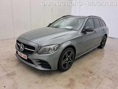 Mercedes C-Klasse C300de Break Sport Edition 2.0d 306pk/cv 5p 9G-Tronic, 2021