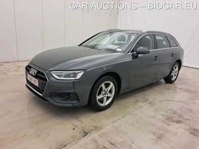 Audi A4 Avant Business Edition 30 2.0TDi 136pk/cv 5p S-Tronic, 2021