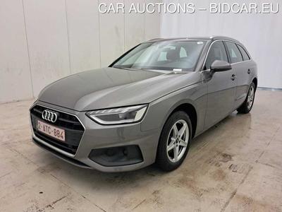 Audi A4 Avant Business Edition 30 2.0TDi 136pk/cv 5p S-Tronic, 2021