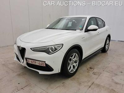 Alfa Romeo Stelvio Super 2.2d 160pk/cv 5p RWD Aut., 2021