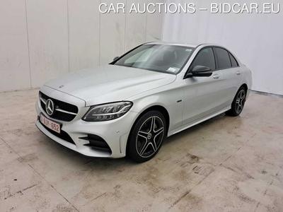 Mercedes C-Klasse C300de Sedan Business Solution 2.0d 306pk/cv 4p 9G-Tronic, 2021