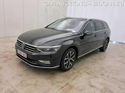 Volkswagen Passat Variant Elegance Business 2.0TDi 150pk/cv 5p, 2021