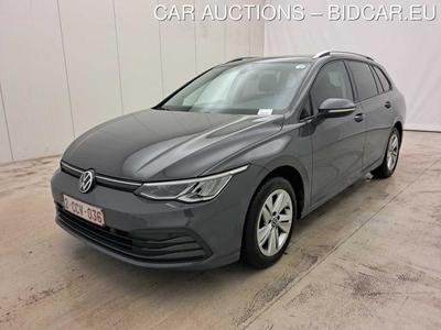 Volkswagen Golf VIII Variant Life 2.0TDi 115pk/cv 5p, 2022