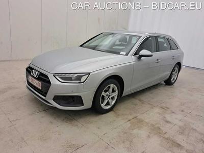 Audi A4 Avant Business Attraction 35 2.0TDi 163pk/cv 5p S-Tronic, 2022