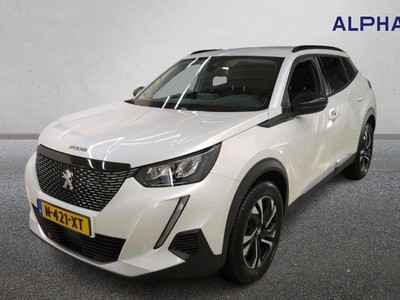 Peugeot 2008 1.2 PureTech 74kW Allure, 2022