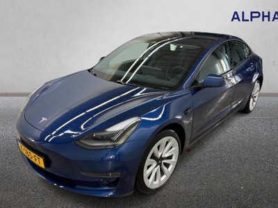 Tesla 3 Model 75kWh Long-Range AWD automaat, 2020