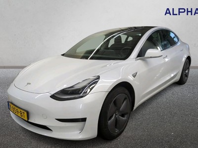 Tesla 3 Model 50kWh Standard Range Plus automaat, 2020